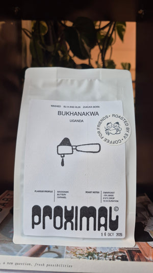 Bukhanakwa, Uganda - Espresso