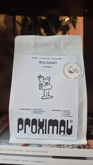 Bulaago , Uganda - Filter