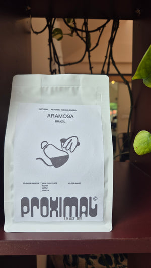 Aramosa- Filter Single Origin