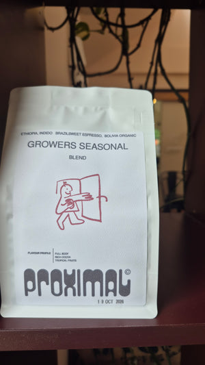 Growers Seasonal Blend