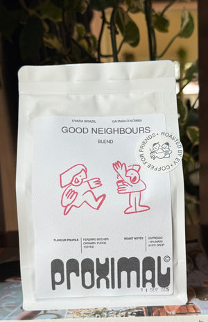 Good Neighbours Blend