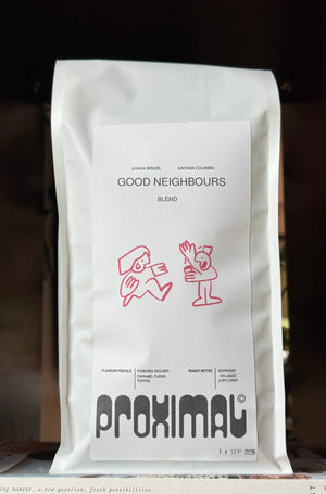 Good Neighbours Blend