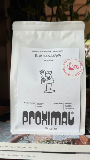 Bukhanakwa
, Filter, Uganda.