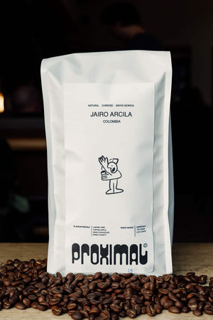 Colombia Jairo Arcila Natural Process Chiroso Varietal