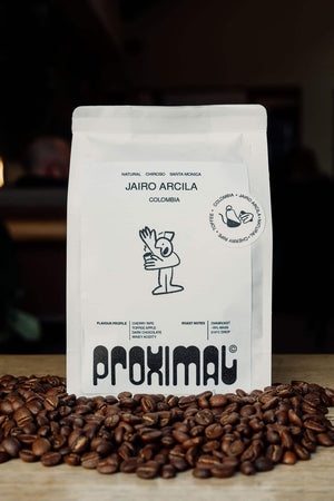 Colombia Jairo Arcila Natural Process Chiroso Varietal
