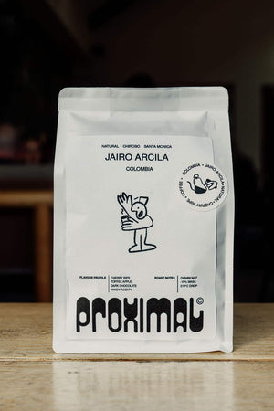 Colombia Jairo Arcila Natural Process Chiroso Varietal