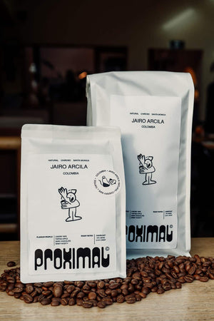 Colombia Jairo Arcila Natural Process Chiroso Varietal