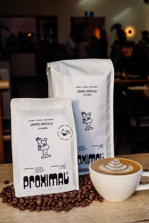 Colombia Jairo Arcila Natural Process Chiroso Varietal