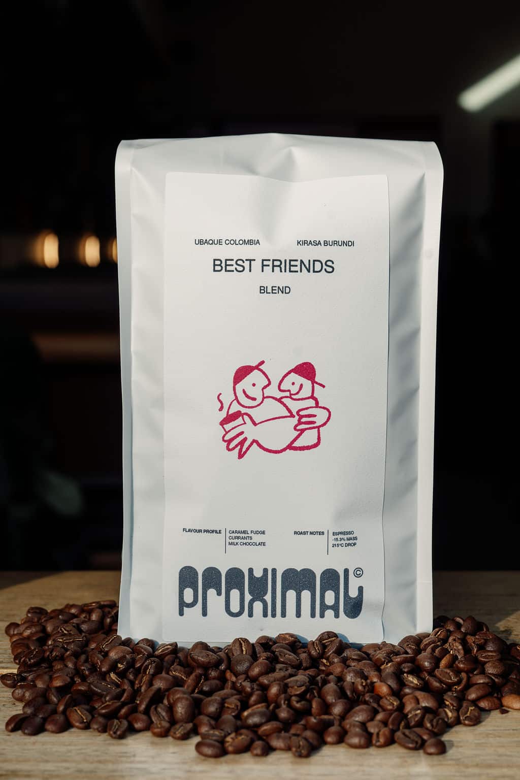 Best Friends Blend