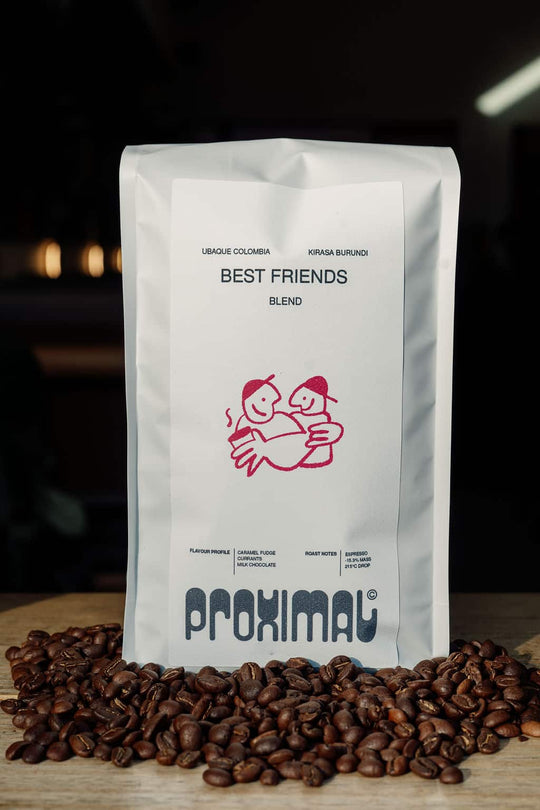 Best Friends Blend
