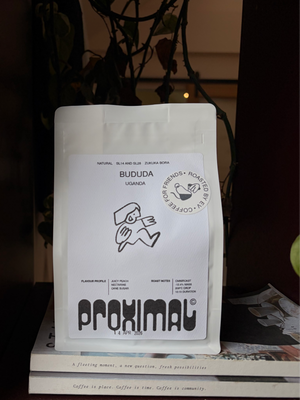 Bududa - Filter Single Origin