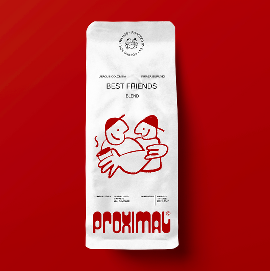 Best Friends Blend